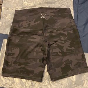 Freespirit Outlet camo shorts